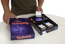 Carica l'immagine nel visualizzatore di Gallery, Hasbro Gaming A4626103 Taboo (Gioco in Scatola) Gioco In Scatola Single