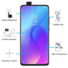 Carica l'immagine nel visualizzatore di Gallery, NEW'C Pacco da 2 Pezzi, Pellicola Protettiva in Vetro Temperato per Xiaomi...