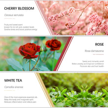 Carica l'immagine nel visualizzatore di Gallery, Oli Essenziali Aromaterapia ESSLUX Fiori Per Diffusori Olio... - Ilgrandebazar