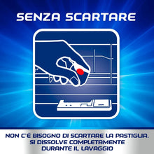 Carica l'immagine nel visualizzatore di Gallery, Finish Pastiglie Lavastoviglie All in 1 Max, Regular, 110 Tabs