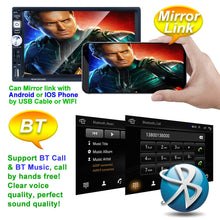 Carica l'immagine nel visualizzatore di Gallery, LSLYA Android 8.1 1GB+16GB Bluetooth Stereo Radio HD Navigazione GPS Double... - Ilgrandebazar
