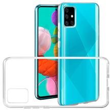 Carica l'immagine nel visualizzatore di Gallery, ivencase Cover Samsung Galaxy A51 Trasparente, Custodie Crystal Ultra Thin...