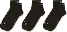 Carica l'immagine nel visualizzatore di Gallery, Puma Quarter Plain 3P, Calzini Unisex Adulto, (Pacco da 3)