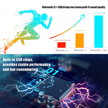 Carica l'immagine nel visualizzatore di Gallery, Audew Ricevitore bluetooth Wireless Mini e Kit Audio Adattatore (bluetooth... - Ilgrandebazar