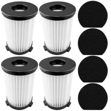Carica l'immagine nel visualizzatore di Gallery, 4 Filtri e 4 Spugne per Aspirapolvere Ariete handyforce 2761 2759