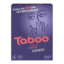 Carica l'immagine nel visualizzatore di Gallery, Gaming  A4626103 Taboo (Gioco in Scatola)