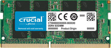Carica l'immagine nel visualizzatore di Gallery, Crucial CT8G4SFS824A Memoria da 8 GB, DDR4, 2400 8 GB Single Rank x 8, Verde - Ilgrandebazar