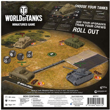 Carica l'immagine nel visualizzatore di Gallery, World of Tanks Miniature Game