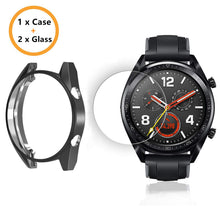 Carica l'immagine nel visualizzatore di Gallery, sciuU Cover Protettiva per Huawei GT Active 46mm, TPU Case, Custodia... - Ilgrandebazar