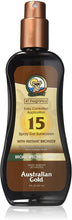 Carica l'immagine nel visualizzatore di Gallery, Australian Gold Protezione Solare, SPF 15 con Bronzer - 237 ml