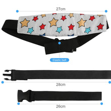 Carica l'immagine nel visualizzatore di Gallery, LEADSTAR Cinturino Supporto Testa Bambini, Bambini Del 27 cm, Multicolor - Ilgrandebazar