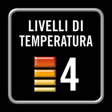 Carica l'immagine nel visualizzatore di Gallery, Imetec Eco Rapid TH1-100 Stufa Elettrica 2000 W con Tecnologia a Basso... - Ilgrandebazar
