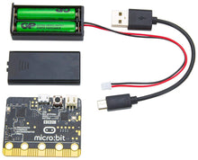 Carica l'immagine nel visualizzatore di Gallery, BC Footwear BBC Micro: Bit Go micro:bit go, Black - Ilgrandebazar