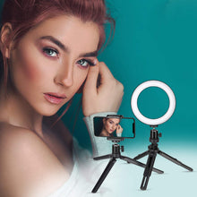 Carica l'immagine nel visualizzatore di Gallery, Zacro Ring Light LED, LED Luce ad Anello for YouTube Video and Makeup, LED... - Ilgrandebazar