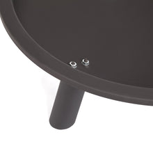 Carica l'immagine nel visualizzatore di Gallery, Ultranatura Braciere Vulcano con Impugnature in Acciaio Inossidabile 65 cm - Ilgrandebazar