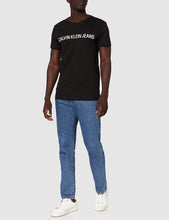 Carica l'immagine nel visualizzatore di Gallery, Calvin Klein Core Institutional Logo Slim Tee Maglietta Uomo