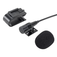 Carica l'immagine nel visualizzatore di Gallery, Lling (TM) 3.5 mm microfono esterno mic per auto unità di assemblaggio... - Ilgrandebazar