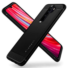 Carica l'immagine nel visualizzatore di Gallery, Spigen Rugged Armor Compatibile con Xiaomi Redmi Note 8 PRO Custodia,... - Ilgrandebazar