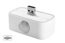 Carica l'immagine nel visualizzatore di Gallery, Sensore di Movimento Third Reality per Echo Flex "Made for Amazon" - Ilgrandebazar