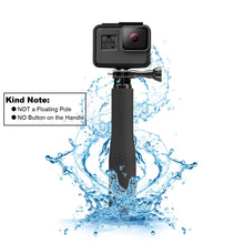 Carica l'immagine nel visualizzatore di Gallery, Luxebell Selfie Stick Telescopico in Alluminio, per Gopro Perches de - Ilgrandebazar