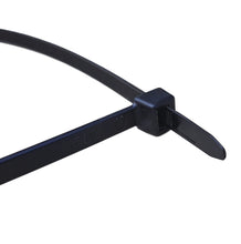 Carica l'immagine nel visualizzatore di Gallery, intervisio Fascette Plastica per Cablaggio Lunghe 430 mm x 4,8 430mm, Nero - Ilgrandebazar