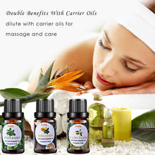 Carica l'immagine nel visualizzatore di Gallery, VSADEY Oli Essenziali di Aromaterapia Top 14 Olio Essenziale per Diffusori... - Ilgrandebazar