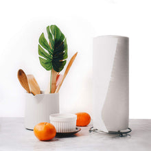 Carica l'immagine nel visualizzatore di Gallery, Carta asciugatutto riutilizzabile | Rotolo da cucina eco in Bambù | Multiuso... - Ilgrandebazar