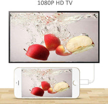 Carica l'immagine nel visualizzatore di Gallery, Adattatore Phone HDMI, Kdely Cavo HDMI da Digitale AV bianco - Ilgrandebazar