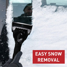 Carica l'immagine nel visualizzatore di Gallery, KKtick Raschietto per Ghiaccio, Pala da Neve Auto Portatile del... - Ilgrandebazar