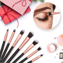 Carica l'immagine nel visualizzatore di Gallery, Pennelli Make Up BESTOPE per il Trucco Set 16 Pezzi - Oro Rosa, 16 - Ilgrandebazar