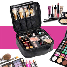 Carica l'immagine nel visualizzatore di Gallery, Silingsan Beauty Case Porta Trucchi da Viaggio Donna, Trousse Make Up...