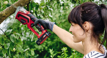 Carica l'immagine nel visualizzatore di Gallery, Einhell 3408220 Rami Ge-GS 18 Li Solo Power Taglia Unica, Nero, Rosso - Ilgrandebazar