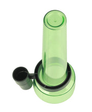 Carica l'immagine nel visualizzatore di Gallery, WARKHOME Pluviometro e in Plastica da Esterni 110X250X85MM, Green - Ilgrandebazar
