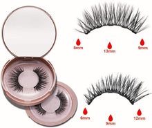 Carica l'immagine nel visualizzatore di Gallery, Ciglia Magnetiche con Eyeliner Magnetico, Impermeabile Liquido Eye Liner 4 - Ilgrandebazar