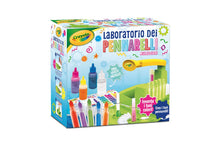 Carica l'immagine nel visualizzatore di Gallery, CRAYOLA- Laboratorio dei Pennarelli Multicolori, 25-5960