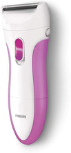 Carica l'immagine nel visualizzatore di Gallery, Philips HP6341/00 Ladyshave Wet&amp;Dry