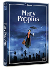 Carica l'immagine nel visualizzatore di Gallery, Mary Poppins (New Edition) - DVD - Ilgrandebazar