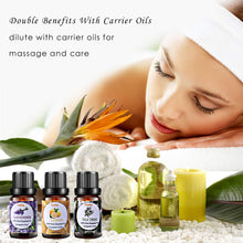 Carica l'immagine nel visualizzatore di Gallery, Oli Essenziali per Diffusori, Top 7 Aromaterapia Biologici... - Ilgrandebazar