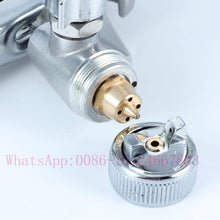 Carica l'immagine nel visualizzatore di Gallery, Auarita F-3 LVLP - Pistola a spruzzo per finiture auto, ugello da 1,0 mm,... - Ilgrandebazar