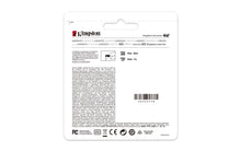 Carica l'immagine nel visualizzatore di Gallery, Kingston Canvas Select Plus SDCS2/128GB Scheda microSD Classe 10 con Adattatore SD Incluso, 128 GB