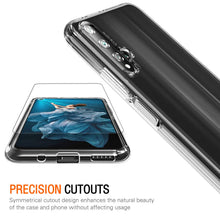Carica l'immagine nel visualizzatore di Gallery, ivoler Custodia Cover per Huawei Nova 5T / Honor 20 + 3 Pezzi Pellicola...
