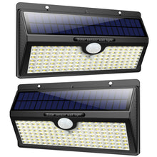 Carica l'immagine nel visualizzatore di Gallery, Luce Solare Led Esterno, Feob【2500 mAh】138 LED Lampada con Sensore di... - Ilgrandebazar