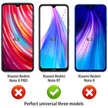 Carica l'immagine nel visualizzatore di Gallery, ANEWSIR 3X Pellicola Protettiva per Xiaomi Redmi Note 8T Vetro temperato,... - Ilgrandebazar