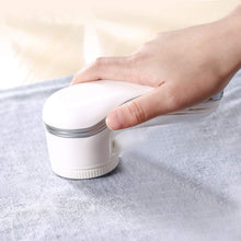 Carica l'immagine nel visualizzatore di Gallery, Levapelucchi Elettrico Portatile, Ricaricabile USB Rasoio Per... - Ilgrandebazar