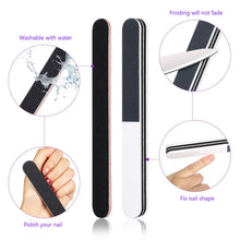 Carica l'immagine nel visualizzatore di Gallery, Kindax Kit per Rimozione Smalto Unghie Include 10xClip Piedi,... - Ilgrandebazar