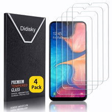 Carica l'immagine nel visualizzatore di Gallery, Didisky Pellicola Protettiva in Vetro Temperato per Samsung Galaxy A20e, [4... - Ilgrandebazar
