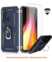 Carica l'immagine nel visualizzatore di Gallery, LeYi per Cover Xiaomi Redmi Note 8 PRO Custodia con Vetro Temperato [2... - Ilgrandebazar