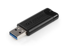 Carica l'immagine nel visualizzatore di Gallery, Verbatim Store'n'Go Flash USB 3 da 128 GB 128 GB, Nero