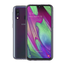 Carica l'immagine nel visualizzatore di Gallery, AICEK Cover Samsung Galaxy A40, 360°Full Body A40 Trasparente - Ilgrandebazar