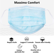 Carica l'immagine nel visualizzatore di Gallery, 50 PCS Protezione efficaci contro particelle